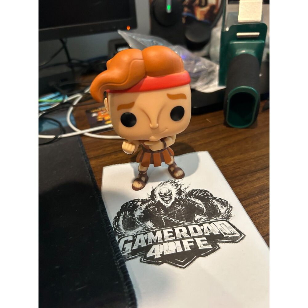 Funko POP! Disney: Hercules #378 Loose No Box